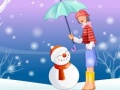 Spil Christmas Romance Slide