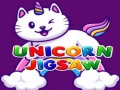 Spil Unicorn Jigsaw