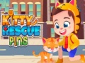 Spil Kitty Rescue Pins