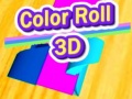 Spil Color Roll 3D 2