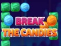 Spil Break The Candies