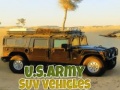 Spil U.S.Army SUV Vehicles
