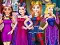 Spil Princess Halloween Party Dress Up