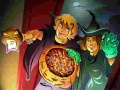 Spil Hallowmas 2020 Slide