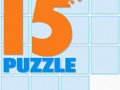Spil 15 Puzzle