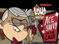 Spil The Loud House Ace Savvy On The Case