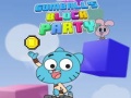 Spil The Amazing World of Gumbal Block Party