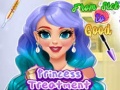 Spil From Sick to Good Princess Treatment