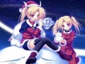 Spil Anime Christmas Jigsaw Puzzle