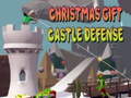 Spil Christmas Gift Castle Defense