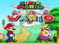 Spil Super Mario vs Wario