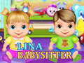 Spil Lina Babysitter