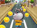Spil Christmas Santa Bunny Run