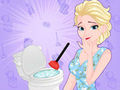 Spil Ella's Bathroom Emergency