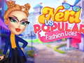Spil Nerd Vs Popular Fashion Dolls