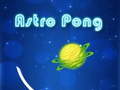 Spil Astro Pong 