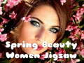 Spil Spring Beauty Women Jigsaw