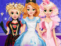 Spil Princess Wonderland Spell Factory