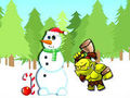 Spil Running On Christmas