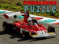 Spil Formula Racers Puzzle
