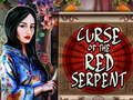 Spil Curse of the Red Serpent