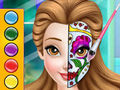 Spil Princess Face Painting Trend