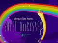 Spil Adventure Time Present Sweet Ooodyssey
