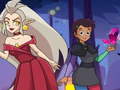 Spil Owl Witch BFF Dress Up