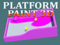 Spil Platform Paint 3D