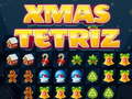 Spil Xmas Tetriz