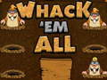 Spil Whack `em Mole!