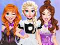 Spil Diy Princess Costume Transformation