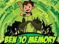 Spil Ben 10 Memory