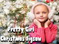 Spil Pretty Girl Christmas Jigsaw