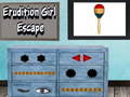 Spil Erudition Girl Escape