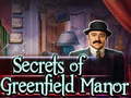 Spil Secrets of Greenfield Manor