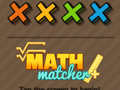 Spil Math Matcher