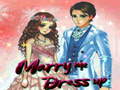 Spil Marry me dress up