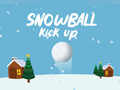 Spil Snowball Kick Up