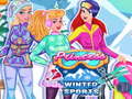 Spil Princess Winter Sports