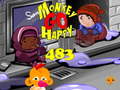 Spil Monkey Go Happy Stage 483