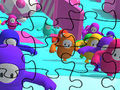 Spil Fall Guys Knockout Jigsaw