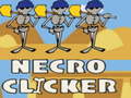 Spil Necro clicker
