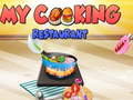 Spil My Cooking Restaurant