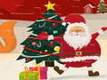 Spil Santa Merry Xmas Puzzle