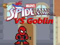 Spil Spider Man vs Goblin