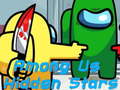 Spil Among Us Hidden Stars