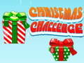 Spil Christmas Challenge 