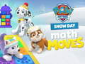 Spil PAW Patrol Snow Day Math Moves 