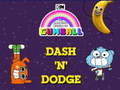 Spil The Amazing World of Gumball Dash 'n' Dodge 